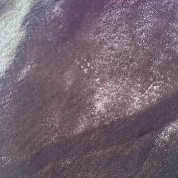 NEW ASOS DESIGN scoop back bias cut satin maxi dress in chocolate 10 - Picture 13 of 13